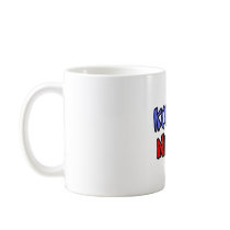 Korean Ninja mugs