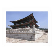 Korean Palace posters