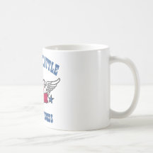 korean Princess Designs Coffee Mugs