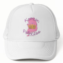 Korean Princess hats