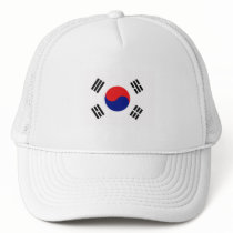 Korean Republic flag of South Korea Tees and gifts hats