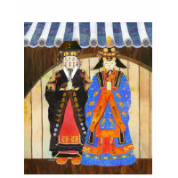 Korean Royal Wedding: T-shirt shirt
