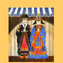 Korean Royal Wedding: Wedding/Anniversary Gifts t-shirts