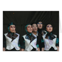 Korean singers cards by photoslot Korean singers cards