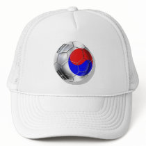 Korean Soccer Team supporters Ball hats by SoccerJersey Korean Soccer Team supporters Ball hats