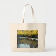 Korean War Memorial in Fall Bags