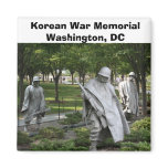 Korean War Memorial Magnets