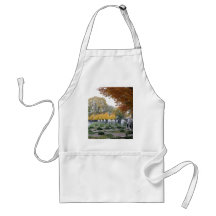 Korean War Memorial veterans Aprons