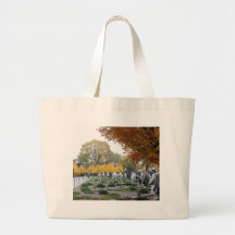 Korean War Memorial veterans Bag