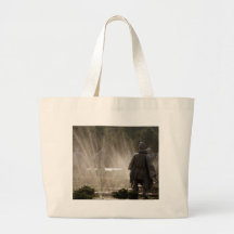 Korean War Memorial veterans Status Bags