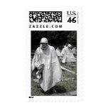 Korean War Memorial veterans Status Postage Stamp