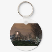 Korean War Memorial Washington Monument night keychains