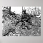 Korean War Print