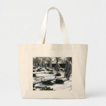 Korean War Veterans Memorial snow Bag