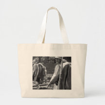 korean war veterans Status Bags