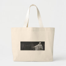korean war veterans Status Canvas Bags