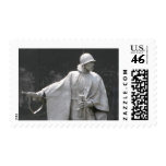 korean war veterans Status Postage Stamps