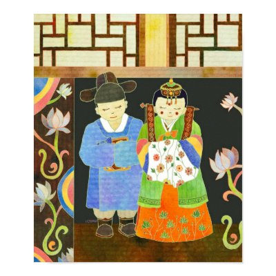Korean Wedding(#2) Poster by daphne1024