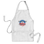 Koreans for Obama aprons