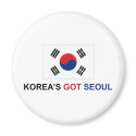 Korea Magnets 
