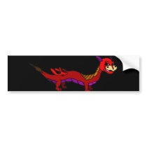 Korey Bumper Stickers