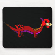 Korey Mouse Pad