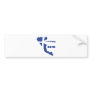 korfu 2010 bumper sticker