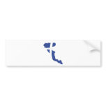 korfu corfu greek island bumper stickers