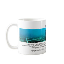 kormoran2, "Kormoran", Cargo Ship, 1,582 GRT bu... mugs