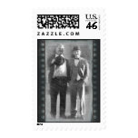 Kornberg & Druwing postage stamp