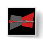 Korner Gruve Records logo buttons