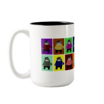 Kororas - POP Mugs