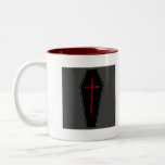 KORPG Hunters vs. Vampires Coffin Mug mugs