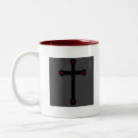 KORPG Hunters vs. Vampires Cross Mug mugs