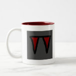KORPG Hunters vs. Vampires Fangs Mug mugs