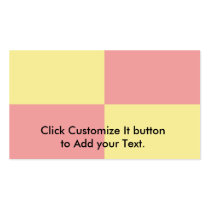 Kortessem, Belgium Business Card Template