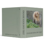 Korthals Griffon - Tsjip beautiful portrait Binder