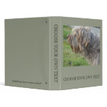 Korthals Griffon - Tsjip smelling fowl Binders