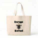 Korupt Kernel Popcorn Supervillain bags