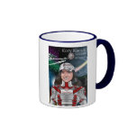 Kory Karzai Poster Coffee Mug