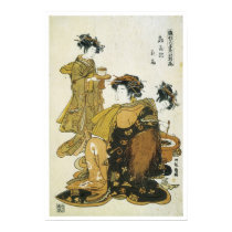Koryusai posters