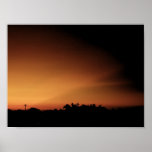 Kos Sunset Poster