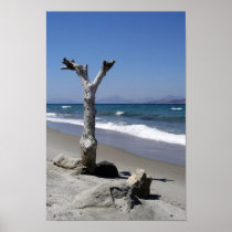 Kos Tree Print