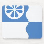 Kose Parish, Harju County, Estonia, Estonia flag Mouse Pads