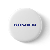 Kosher Button by americanangst Kosher Button