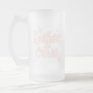kosher cutie peach mugs