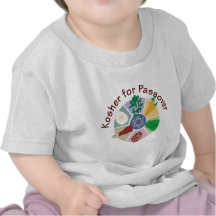 Kosher For Passover T Shirts