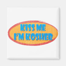 Kosher Humor Magnet