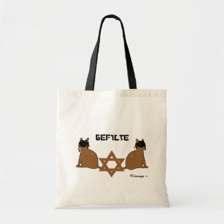 Kosher Kats Bag