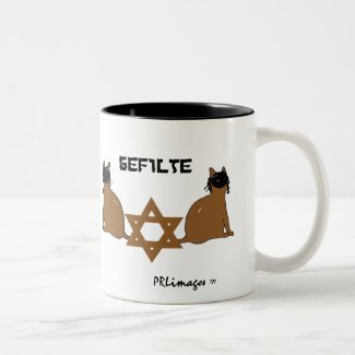 Kosher Kats Mug